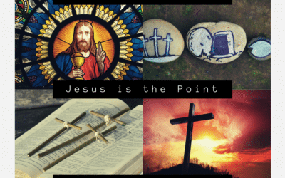 Jesus is the Point 04.12.20