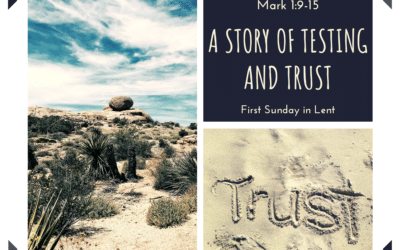 A Story of Testing and Trust 2.21.21