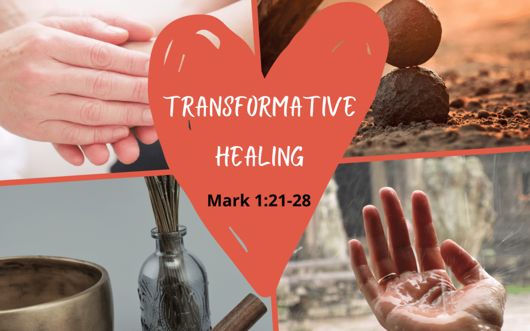 Transformative Healing 1.31.21