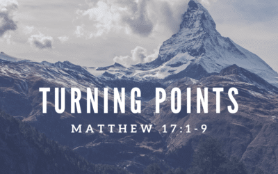 Turning Points 02.23.20