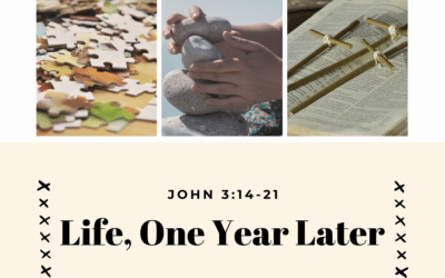 Life, One Year Later 3.14.21