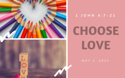 Choose Love 5.2.21