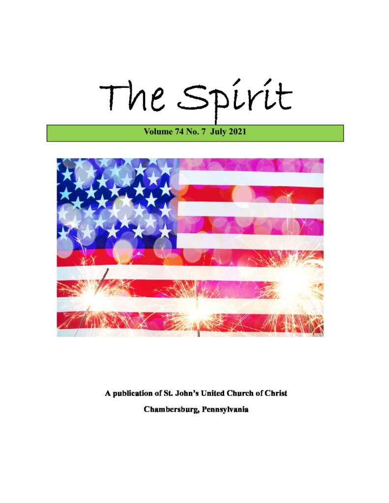thumbnail of July 2021 Spirit 4 website