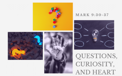 Questions, Curiosity, and Heart 9.19.21