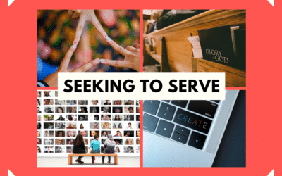 Seeking to Serve 10.17.21