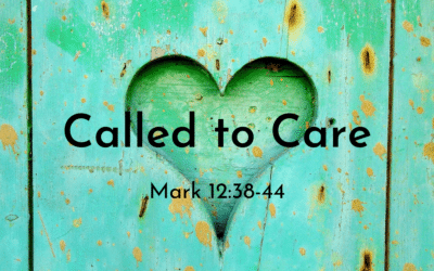 Called to Care 11.7.21