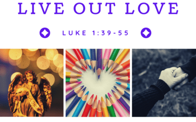 Live Out Love 12.19.21