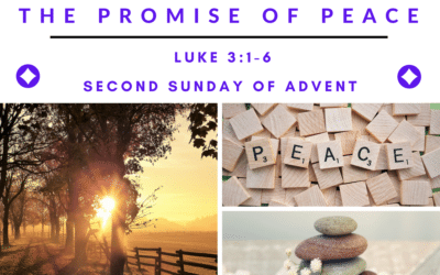 The Promise of Peace 12.5.21