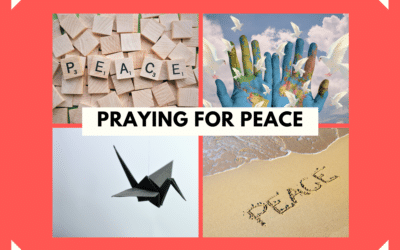 Praying for Peace 2.27.22