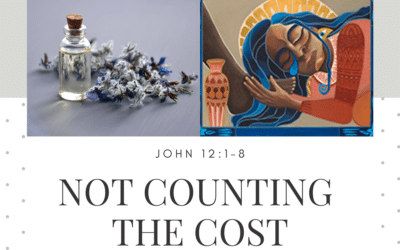 Not Counting the Cost 4.3.22