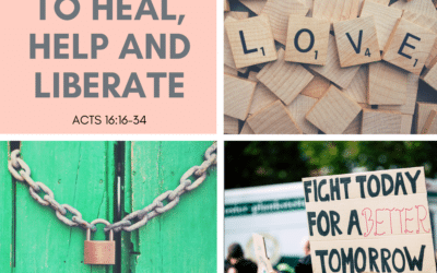 To Heal, Help, and Liberate 5.29.22