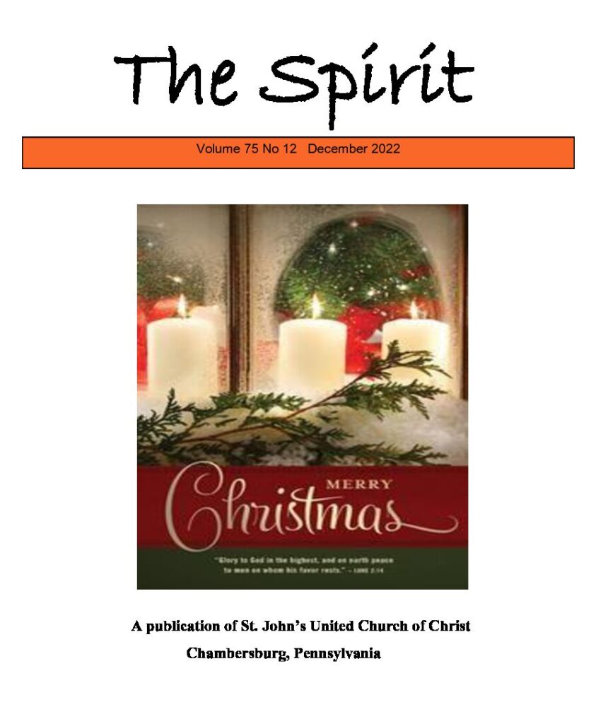 thumbnail of December 2022 Spirit for website