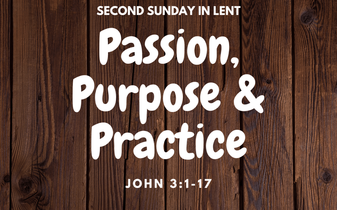 Passion, Purpose & Practice 3.5.23