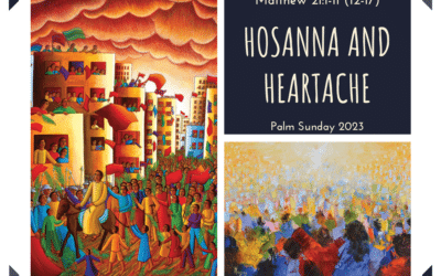 Hosanna and Heartache 4.2.23