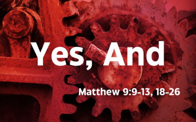 Yes, And 6.11.23