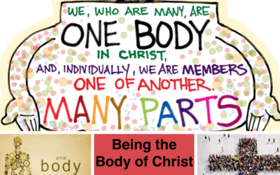 Being the Body of Christ 11.19.23