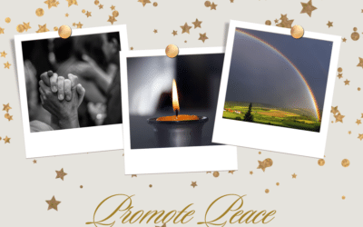 Promote Peace 12.10.23
