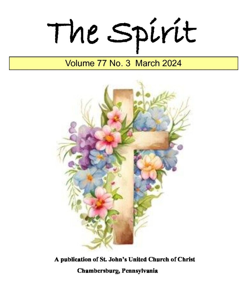 thumbnail of March 2024 spirit for website