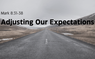 Adjusting Our Expectations 2.25.24