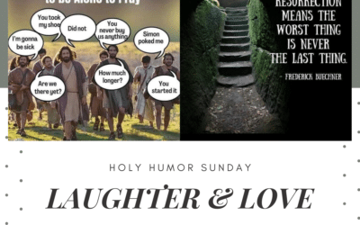Laughter and Love 4.7.24