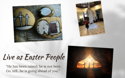 Live as Easter People 3.31.24
