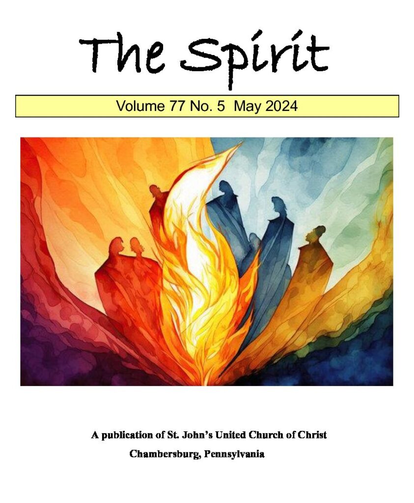 thumbnail of May 2024 spirit