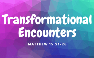 Transformational Encounters 6.23.24