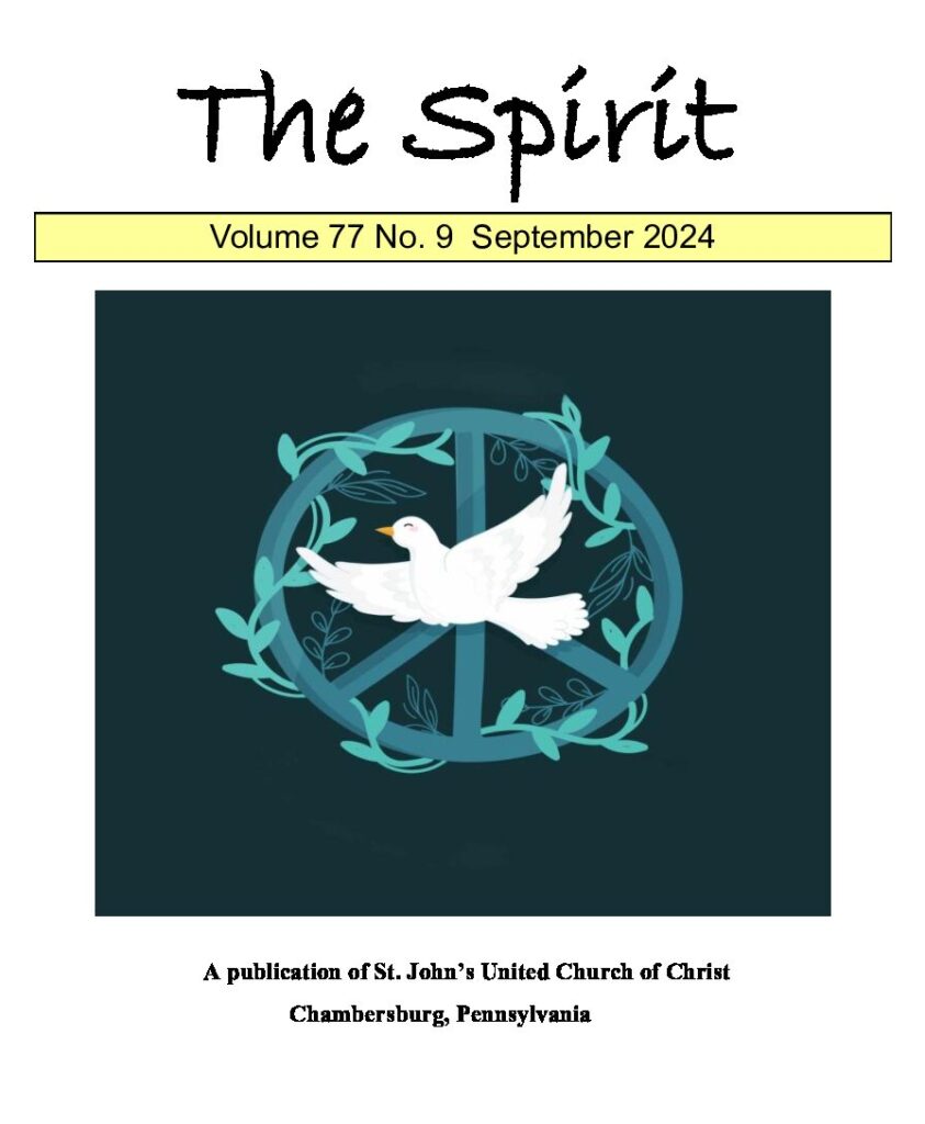 thumbnail of September 2024 spirit