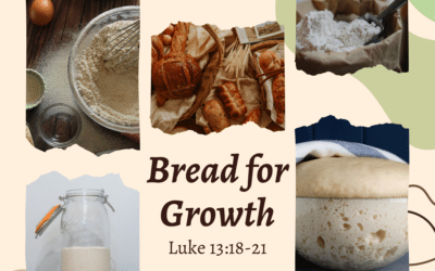 Bread for Growth 3.16.25