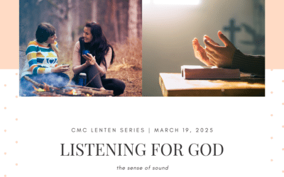 Listening for God 3.19.25