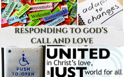 Responding to God’s Call and Love 10.12.25