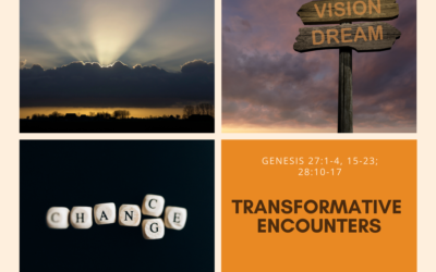 Transformative Encounters 9.21.25