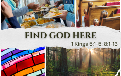 Find God Here 10.26.25
