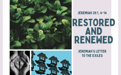 Restored and Renewed 11.23.25