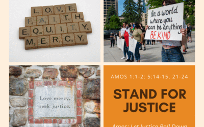 Stand for Justice 11.9.25