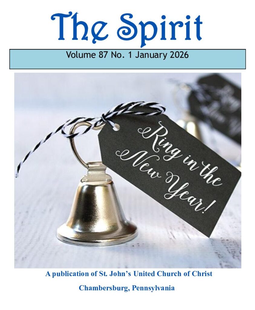 thumbnail of January 2026 Spirit