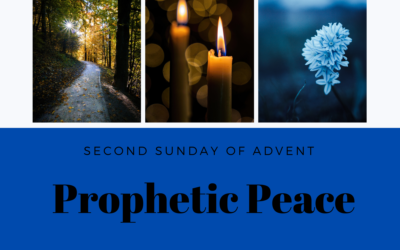 Prophetic Peace 12.7.25