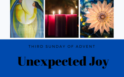 Unexpected Joy 12.14.25