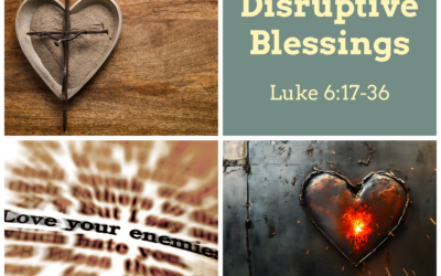 Disruptive Blessings 3.1.26