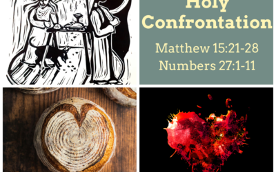 Holy Confrontation 3.8.26