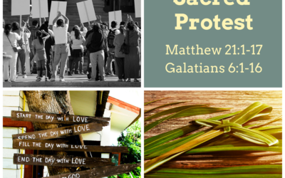 Sacred Protest 3.29.26