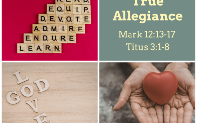 True Allegiance 3.22.26