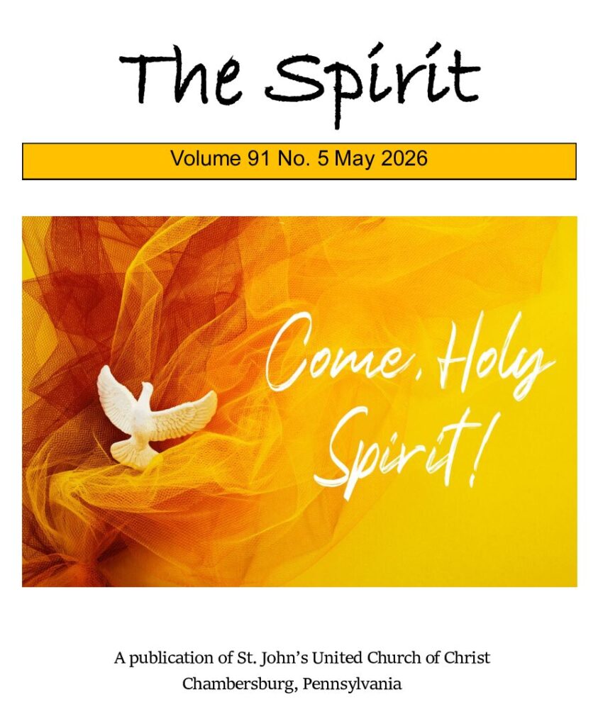 thumbnail of May 2026 Spirit