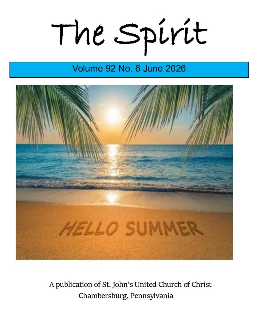 thumbnail of June 2026 Spirit