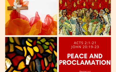Peace and Proclamation 5.24.26