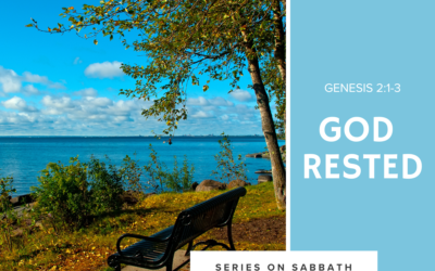 God Rested 8.2.26