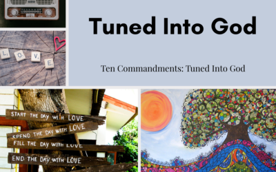 Tuned Into God 8.23.26